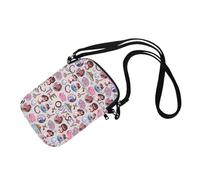 Epic the Musical Inspired Odysseus Greek Mythology Gift Odysseus Characters Crossbody Bag for Epic Fans Lovers, Theodybag, ALL, 艺术
