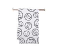 Epic The Musical Inspired The Odyssey Gift Circe's BBQ Kitchen Towel Funny Greek Mythology Kitchen Decor (BBTowel Q)