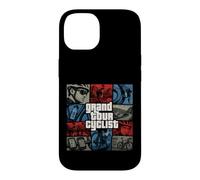 Epic Tour Cyclist Gift for MTB, Gravel and Road Cycling Case for iPhone 14