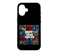 Epic Tour Cyclist Gift for MTB, Gravel and Road Cycling Case for iPhone 16
