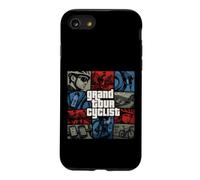 Epic Tour Cyclist Gift for MTB, Gravel and Road Cycling Case for iPhone SE (2020) / 7/8