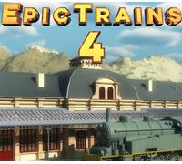 Epic Trains 4 PC Steam CD Key