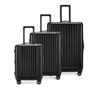 Epic Trolley Atlas 3-Set 76/66 / 55 Jet Black