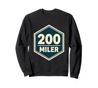 Epic Ultra Marathon 200 MILER Trail Running Sweatshirt