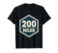 Epic Ultra Marathon 200 Miler Trail Running T-Shirt