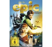 Epic - Verborgenes Königreich (DVD)