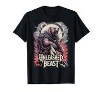 Epic Viking Berserker - Nordic Mythology T-Shirt