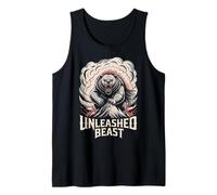 Epic Viking Berserker - Unleashed Beast - Nordic Mythology Tank Top