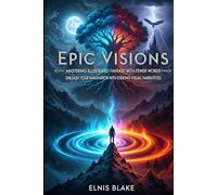 Epic Visions: Mastering Illustrated Fantasy with Fewer Words: Unleash Your Imagination with Striking Visual Narratives