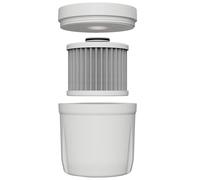 Epic Water Filters Pure REPLACEMENT Compatible with Epic Pure Water Pitcher/Removes Fluoride, Lead, Forever Chemicals, Heavy Metals, Industrial Pollutants/Filters 100 Gallons (1, Pure XP)