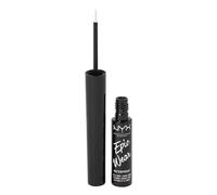 NYX Professional Makeup Epic Wear Liquid Liner liquid eyeliner with a matt finish shade 04 White 3.5 ml