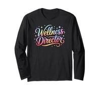 Epic Wellness Director P.E Gym Retreat Workout OT Club PTA Long Sleeve T-Shirt