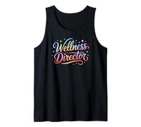 Epic Wellness Director P.E Gym Retreat Workout OT Club PTA Tank Top