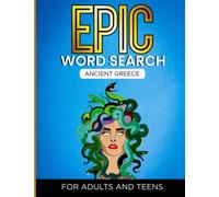 Epic Word Search: Ancient Greece