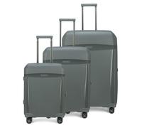 Epic Zeleste 4 wheels Suitcase set 3-piece gray