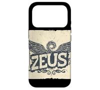 Epic Zeus Graphic for a Bold and Mighty Look Case for iPhone 17 Pro