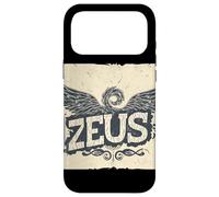 Epic Zeus Graphic for a Bold and Mighty Look Case for iPhone 17 Pro Max