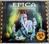 Epica - The Alchemy Project