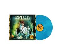 Epica - The Alchemy Project (clear-blue marbled vinyl) [VINYL]