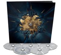 Epica - Aspiral Limited Edition Earbook (Nuclear Blast) 4CD/Blu-ray Album