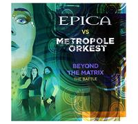 Epica - Beyond the Matrix - the Battle (feat. Metropole Orkest) [VINYL]