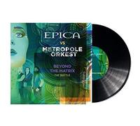 EPICA - BEYOND THE MATRIX-THE BATTLE (LIMITED 10" VINYL) VINYL LP NEW
