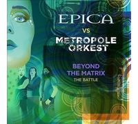 Epica - Beyond The Matrix - The Battle - Vinyl Record - J1398z