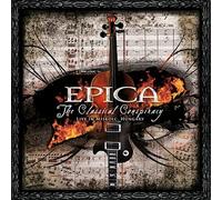 Epica - Classical Conspiracy Live In Miskolc Hungary - CD - C23z