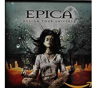 Epica Design your Universe CD multicolor Onesize