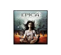 Epica Design your Universe CD multicolor Onesize