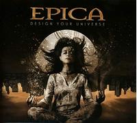 Epica - Design Your Universe Gold Edition