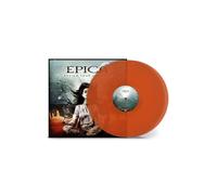Epica - Design Your Universe (Transparent Orange Vinyl) [VINYL]