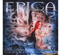 Epica – The Divine Conspiracy – CD – Nuclear Blast