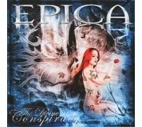 Epica - Divine Conspiracy - New CD - P1398z