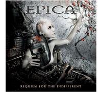 Epica - Epica - Requiem For The Indifferent (韓国盤)