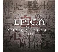 Epica – Epica vs Attack on Titan Songs – CD (2019)
