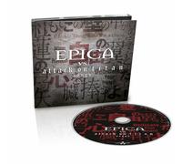 EPICA - EPICA VS. ATTACK ON TITAN SONGS CD NEW