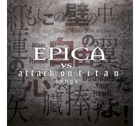 Epica - Epica vs. Attack On Titan Songs (Limited Edition Digipack) (CD)