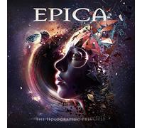 Epica - Horographic.. -CD+Book-
