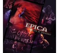 Epica - Live At Paradiso (black in gatefold) [VINYL]