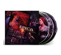 Epica - Live At Paradiso - BLURAY Mixed product - K23z