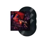 Epica - Live At Paradiso Ltd. - 3 Vinyl