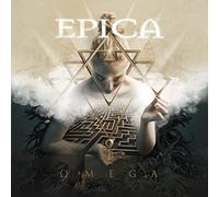 Epica : Omega CD Album (Jewel Case) (2021) NEW FREE Shipping, Save £s
