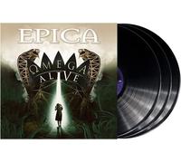 Epica - Omega Alive - 3 Vinyl