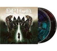 Epica - Omega Alive - Blu Ray + DVD