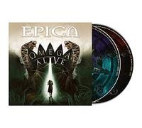 Epica - Omega Alive - Blu Ray + DVD