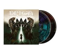 Epica - Omega Alive (2CD digipak)
