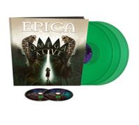 Epica - Omega Alive - Vinyl Record5 - K3z