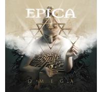Epica - Omega (black in gatefold) [VINYL]