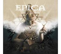 Epica Omega CD 2021 12 Track edition Danish metal band